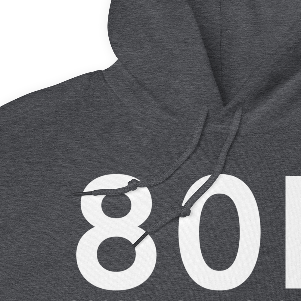 Oscura (80E) Airport Hoodie Sweatshirt 