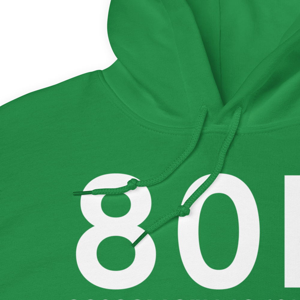 Oscura (80E) Airport Hoodie Sweatshirt 