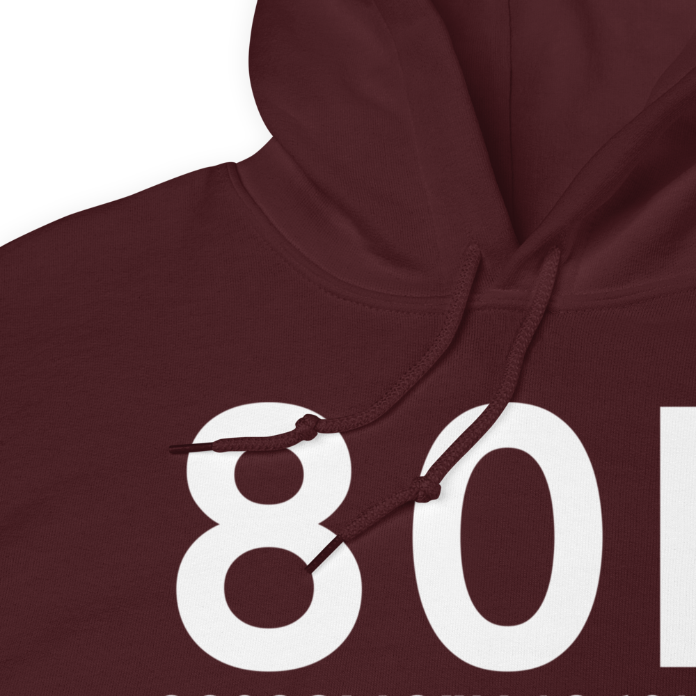 Oscura (80E) Airport Hoodie Sweatshirt 