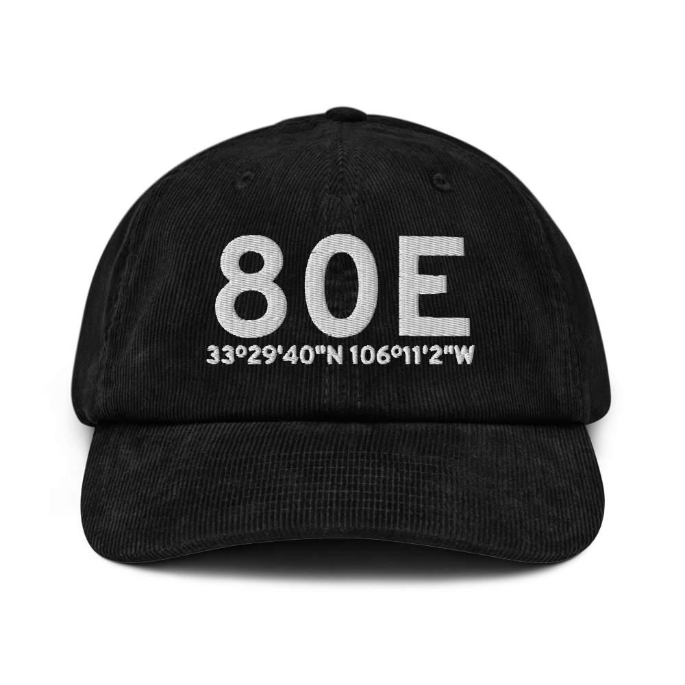 Oscura (80E) Airport Hat 