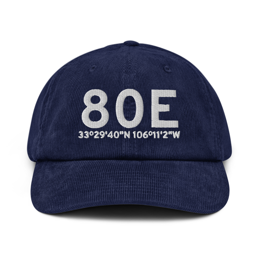Oscura (80E) Airport Hat 