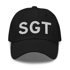 Stuttgart (KSGT) Airport Hat