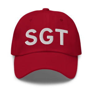 Stuttgart (KSGT) Airport Hat