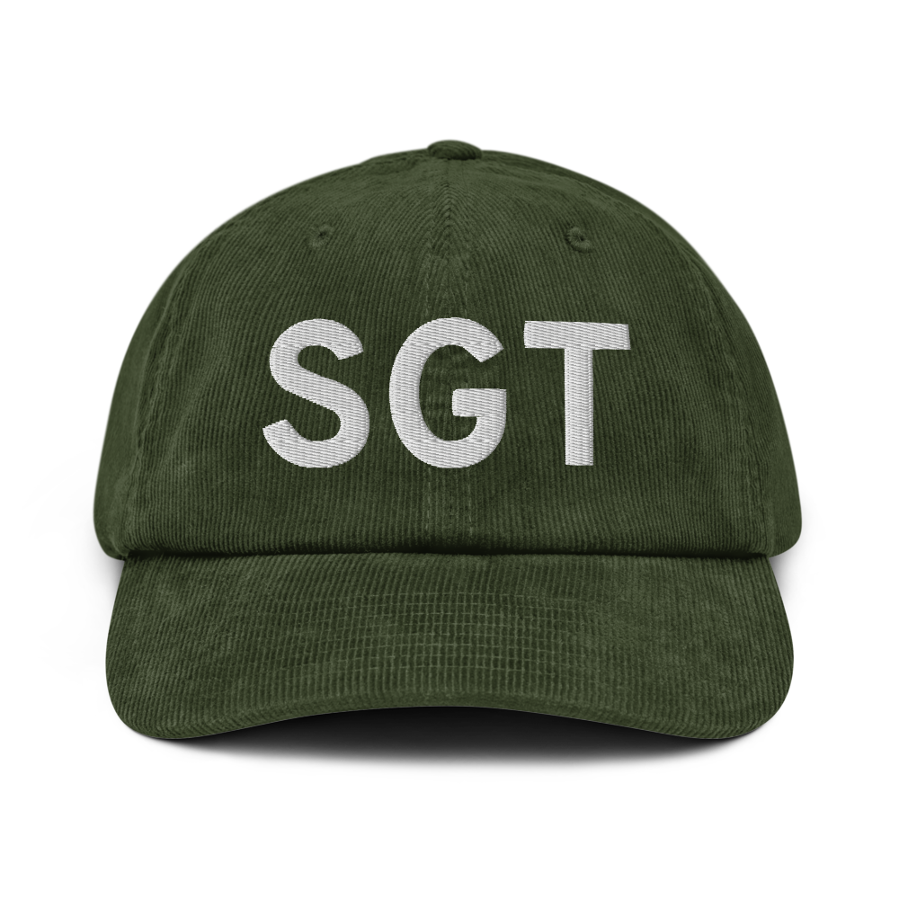 Stuttgart (KSGT) Airport Hat 