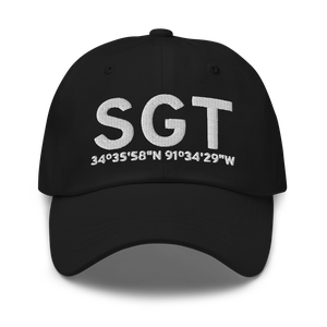 Stuttgart (KSGT) Airport Hat