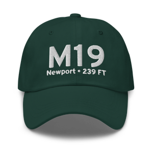 Newport (KM19) Airport Hat