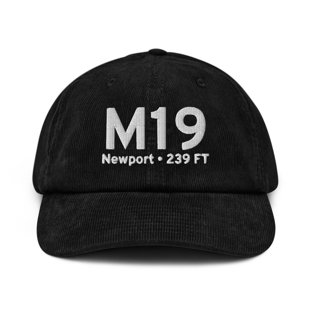 Newport (KM19) Airport Hat 