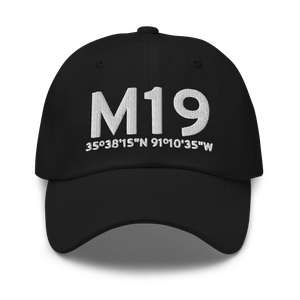 Newport (KM19) Airport Hat