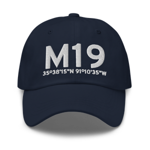 Newport (KM19) Airport Hat