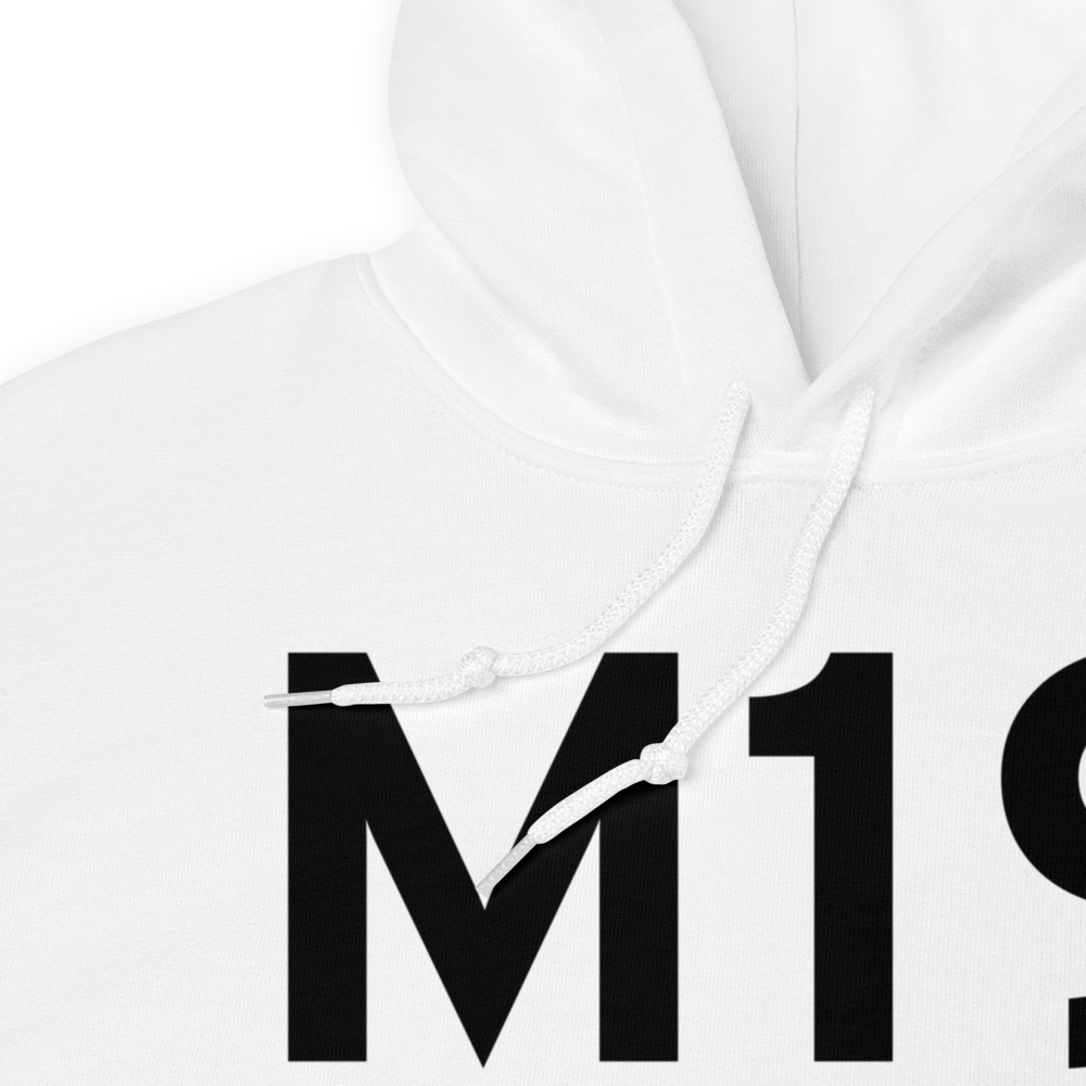 Newport (KM19) Airport Hoodie Sweatshirt 