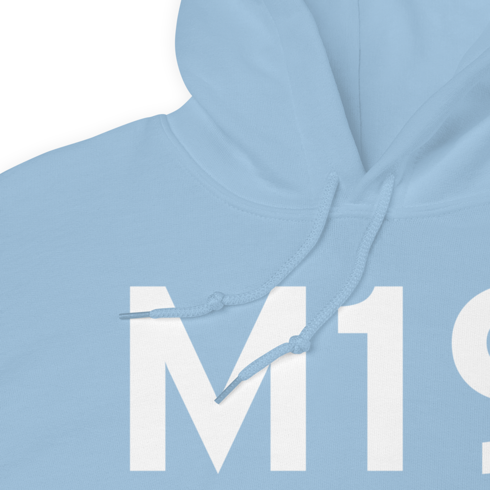 Newport (KM19) Airport Hoodie Sweatshirt 