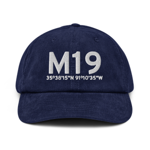 Newport (KM19) Airport Hat