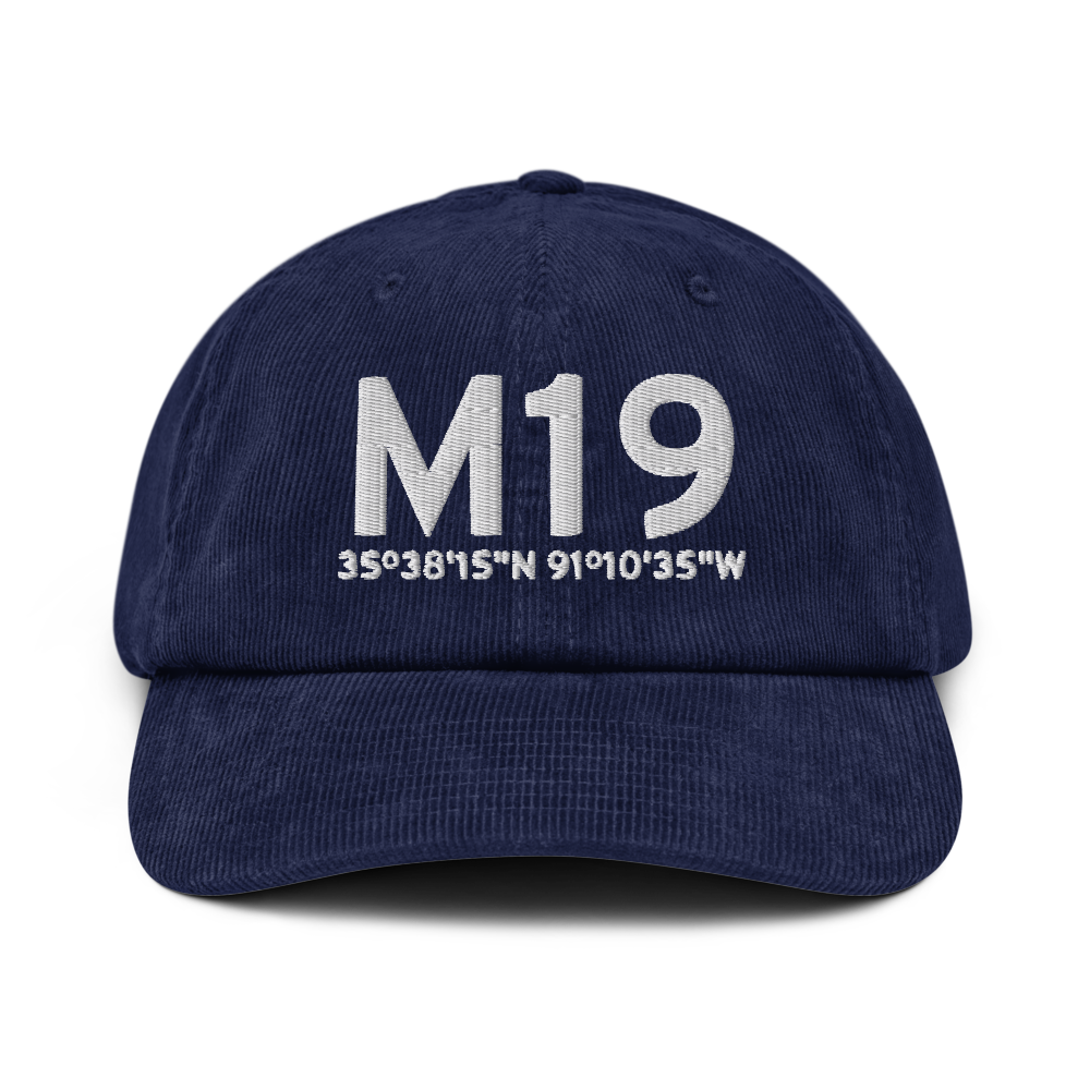 Newport (KM19) Airport Hat 