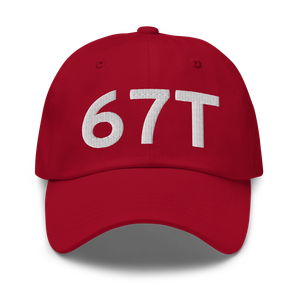 Agua Dulce (67TX) Airport Hat