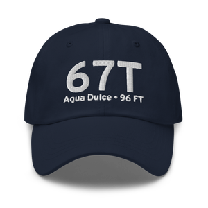 Agua Dulce (67TX) Airport Hat