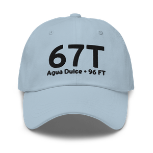 Agua Dulce (67TX) Airport Hat