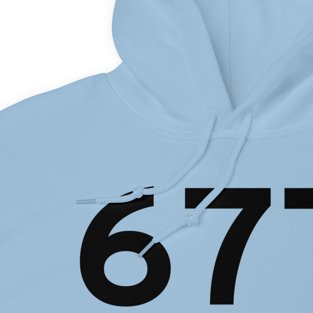 Agua Dulce (67TX) Airport Hoodie Sweatshirt 
