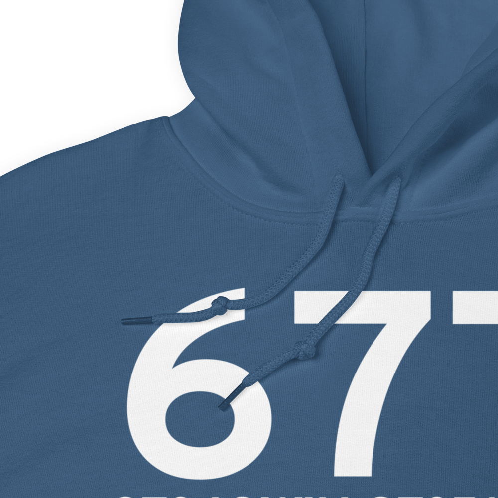 Agua Dulce (67TX) Airport Hoodie Sweatshirt 