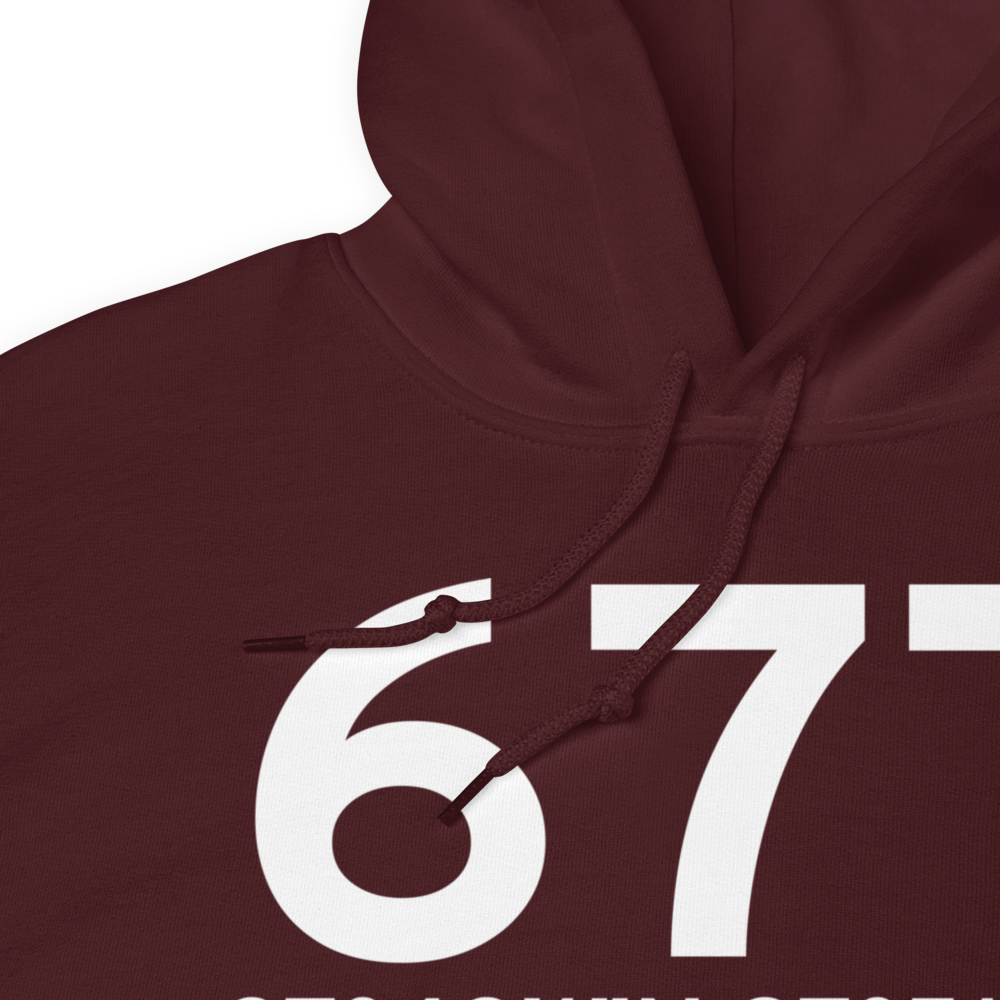 Agua Dulce (67TX) Airport Hoodie Sweatshirt 