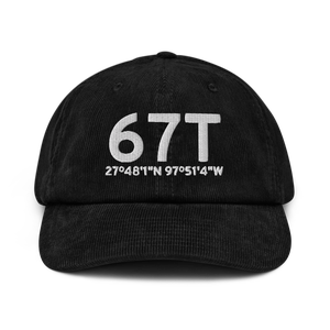 Agua Dulce (67TX) Airport Hat