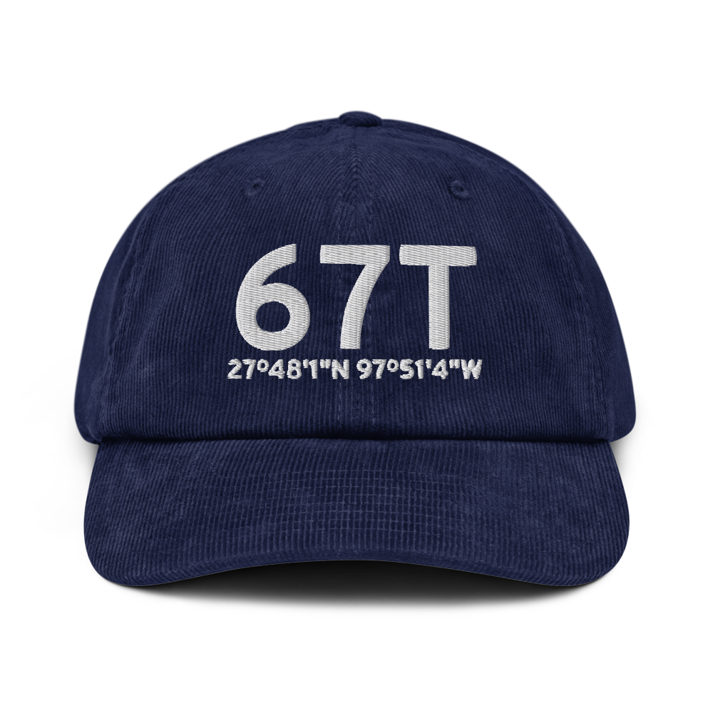 Agua Dulce (67TX) Airport Hat 