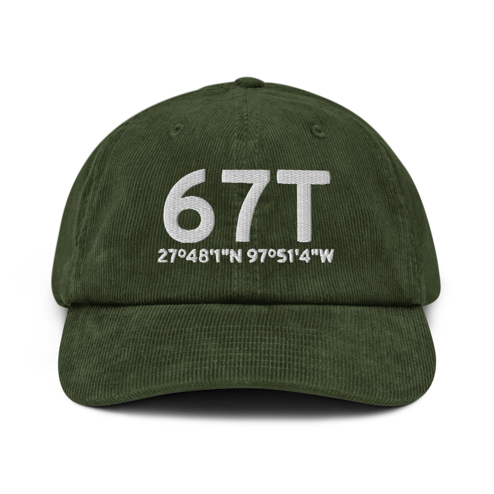 Agua Dulce (67TX) Airport Hat 