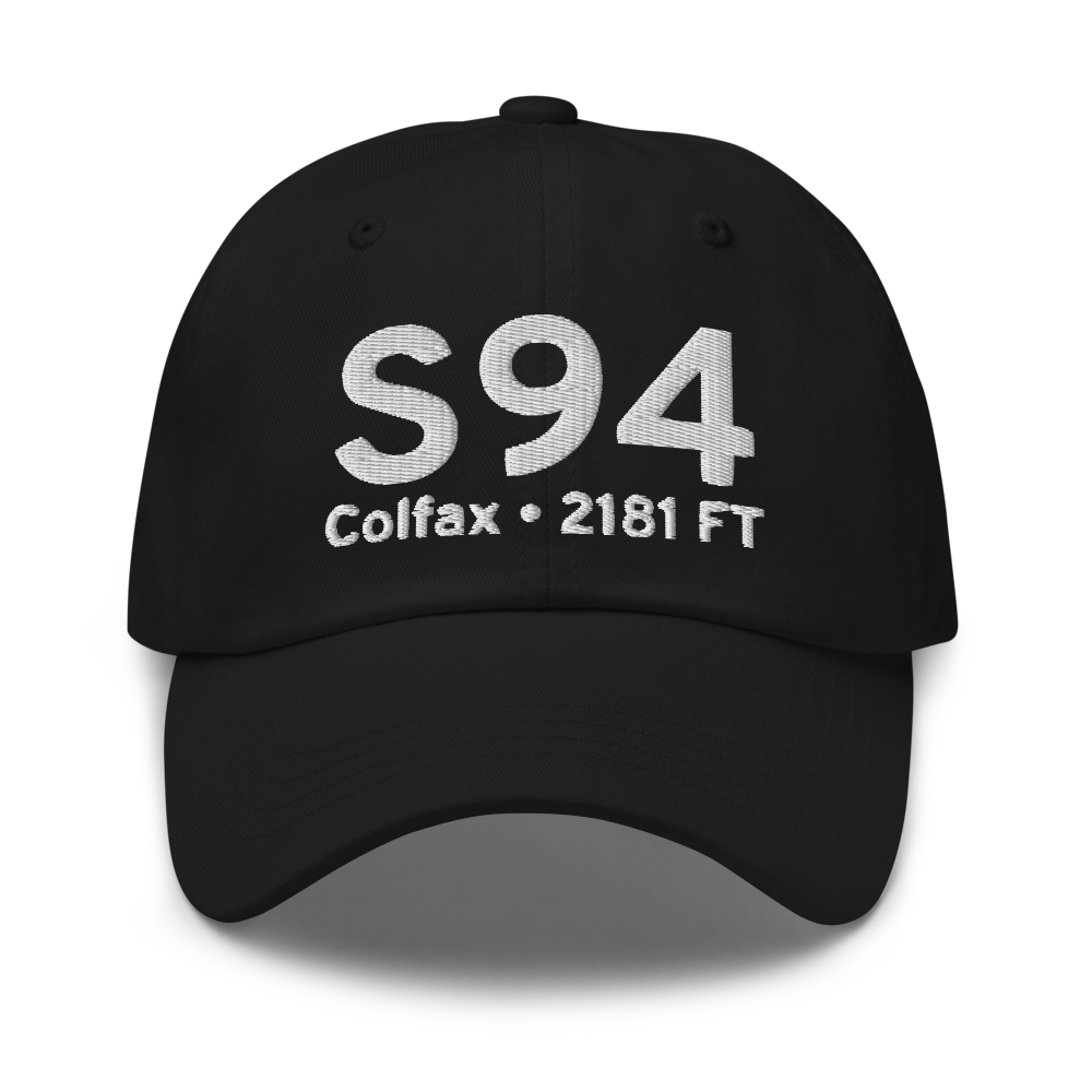 Colfax (KS94) Airport Hat 