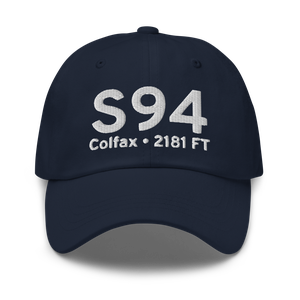 Colfax (KS94) Airport Hat