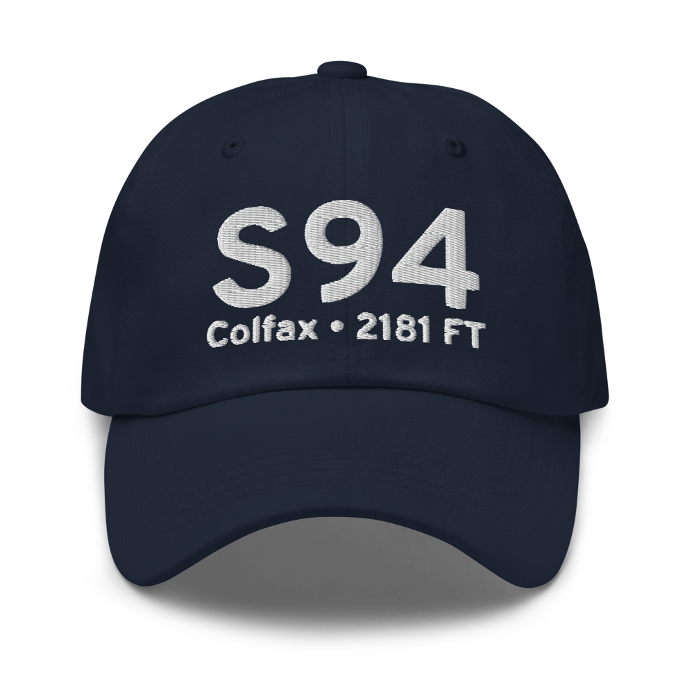 Colfax (KS94) Airport Hat 