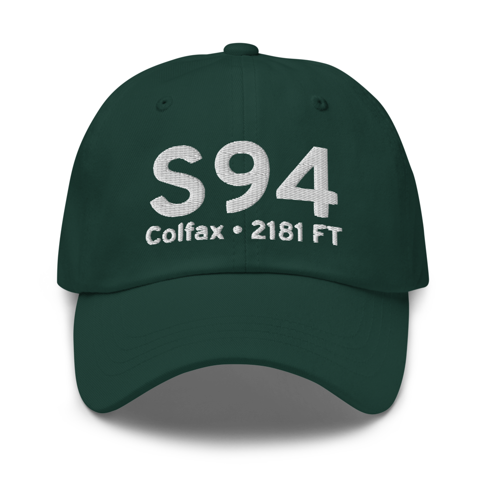 Colfax (KS94) Airport Hat 