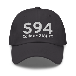 Colfax (KS94) Airport Hat