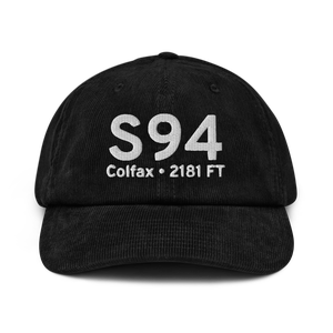 Colfax (KS94) Airport Hat