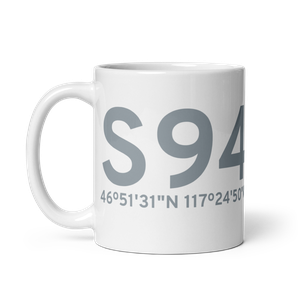 Colfax (KS94) Airport Mug