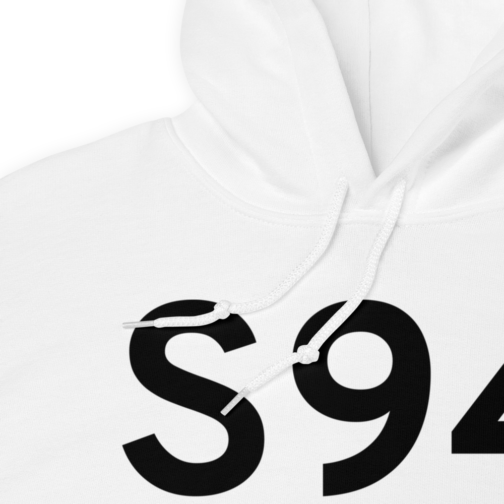 Colfax (KS94) Airport Hoodie Sweatshirt 