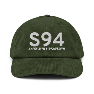 Colfax (KS94) Airport Hat
