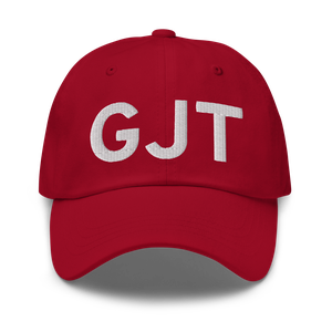Grand Junction (KGJT) Airport Hat