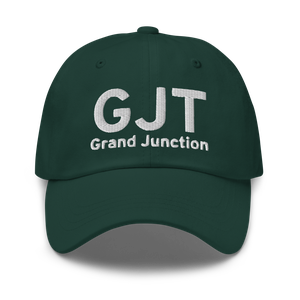 Grand Junction (KGJT) Airport Hat