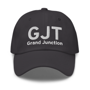 Grand Junction (KGJT) Airport Hat