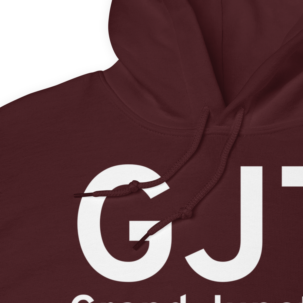 Grand Junction (KGJT) Airport Hoodie Sweatshirt 