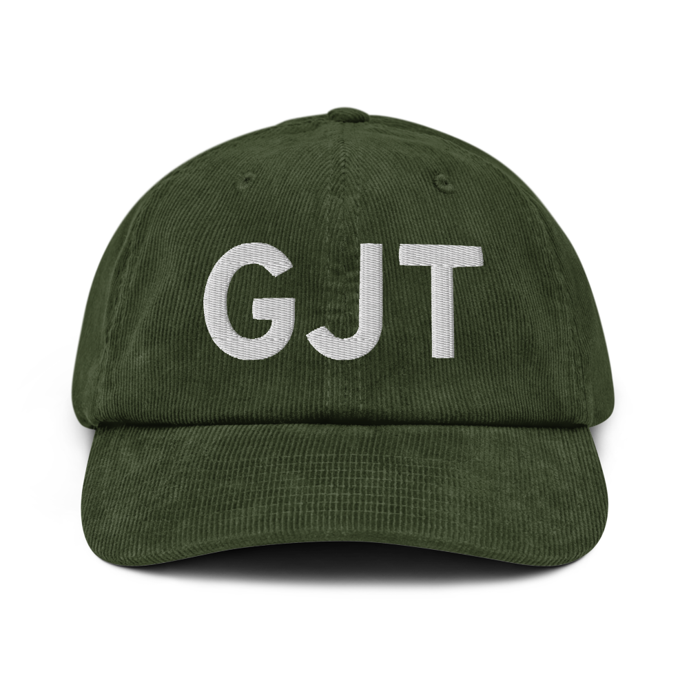 Grand Junction (KGJT) Airport Hat 