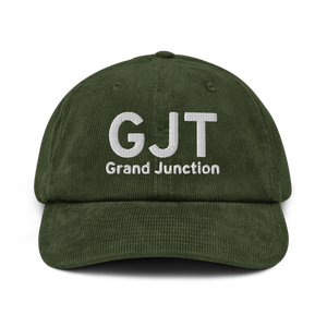 Grand Junction (KGJT) Airport Hat