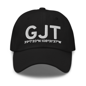 Grand Junction (KGJT) Airport Hat