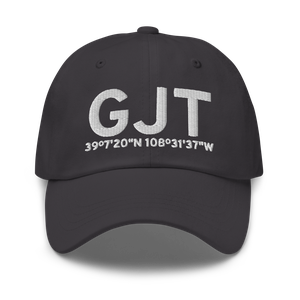 Grand Junction (KGJT) Airport Hat