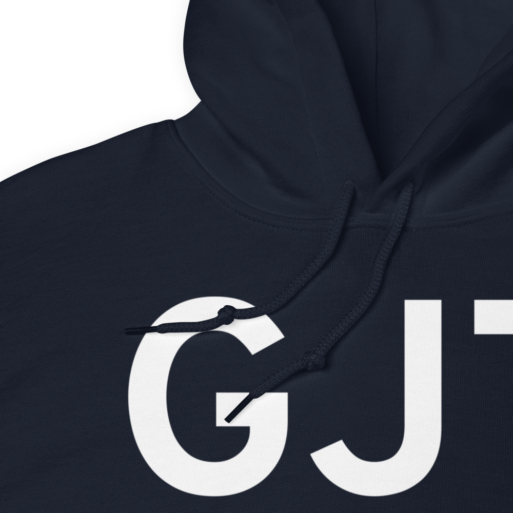 Grand Junction (KGJT) Airport Hoodie Sweatshirt 
