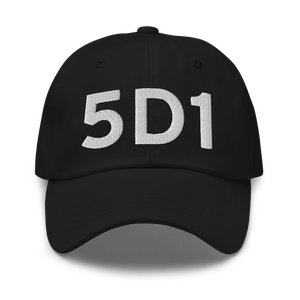 Canton (5D1) Airport Hat