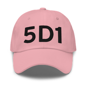 Canton (5D1) Airport Hat