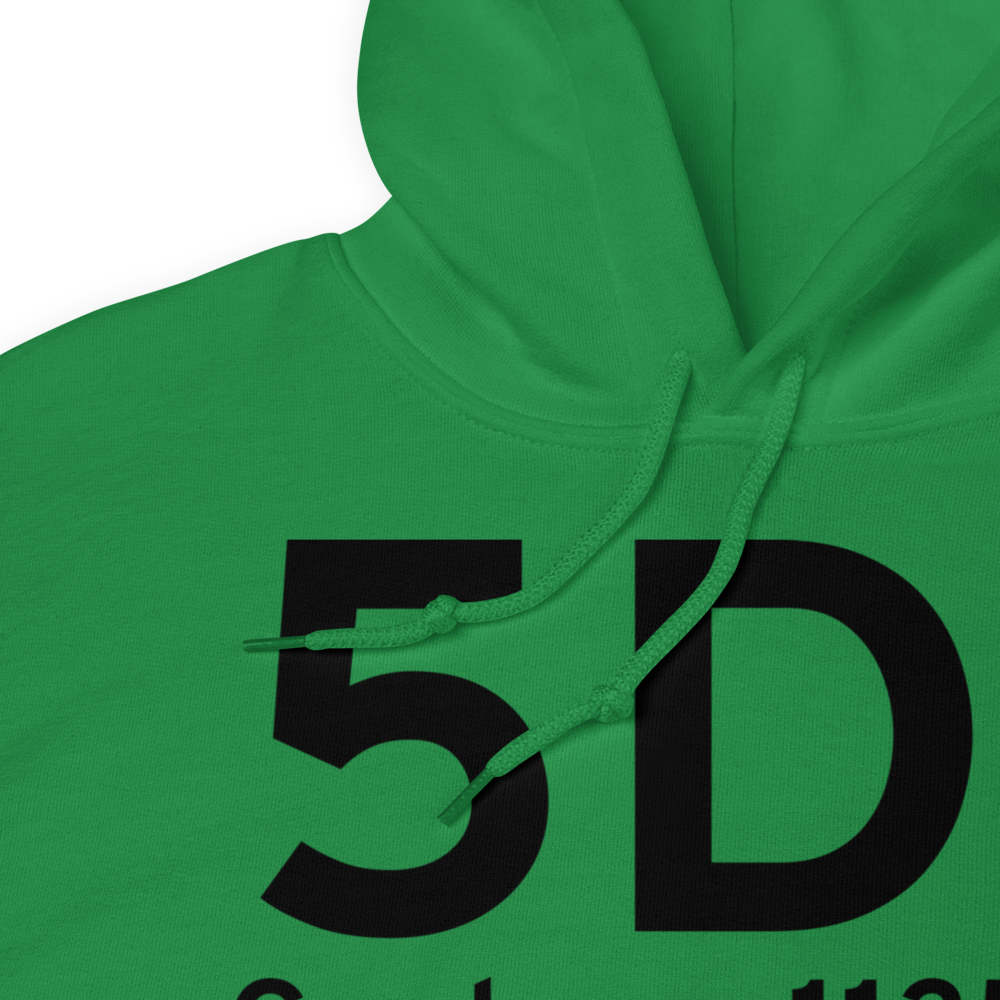 Canton (5D1) Airport Hoodie Sweatshirt 