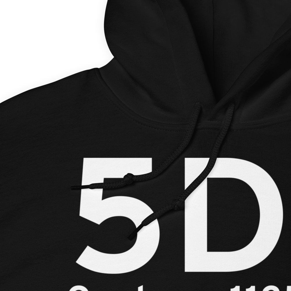 Canton (5D1) Airport Hoodie Sweatshirt 