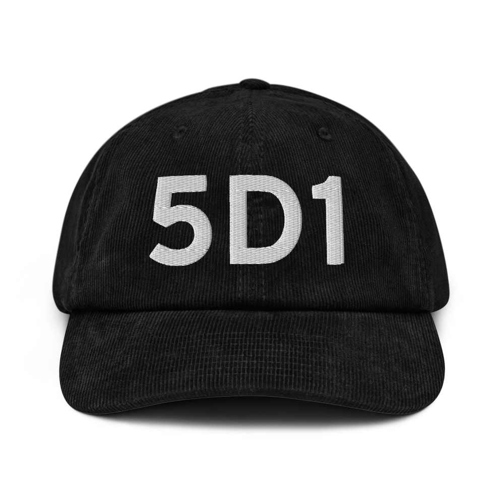 Canton (5D1) Airport Hat 