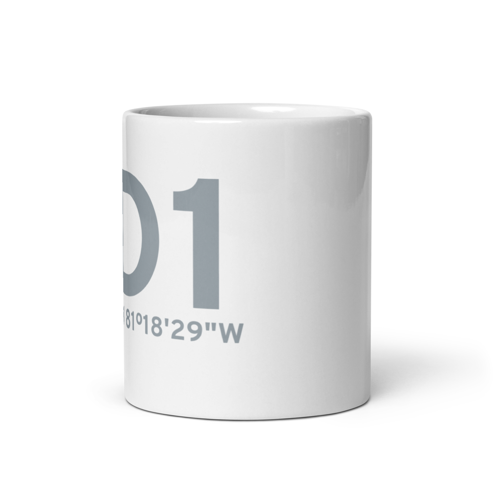 Canton (5D1) Airport Mug 